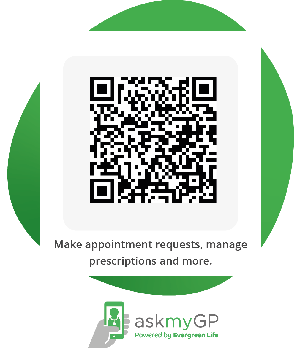 make appointment requests, manage prescriptions and more with askmygp